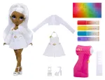 Rainbow High Air Brush & Create Fashion Dolls - hall Eyes, moenukk, naine, 4 a, poiss/t&uuml;druk, mitmev&auml;rviline