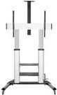 LOGILINK BP0084 TV monitorik&auml;ru 60&ndash;100 tolli, k&otilde;rgusreguleeritav, max 100 kg