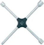 Hazet cross wrench 705V-02 17x19x22x12.5 mm(1/2inch square) L380 mmxW380mm