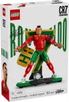LEGO Editions Sports 43016 Cristiano Ronaldo &mdash; jalgpallilegend
