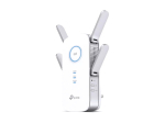 TP-Link RE650 v&otilde;rgu laiendaja V&otilde;rgusaadik Valge 10, 100, 1000 Mbit/s