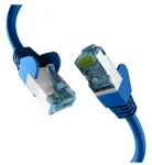 V&otilde;rgukaabel EFB Elektronik EC020200216 RJ-45 Cat7 25 m sinine