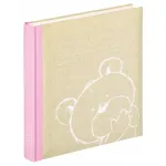 Fotoalbum Walther Design Baby Dreamtime Brown Rose 50 sheets