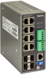 Hallatav kommutaator Barox RY-804GBTME