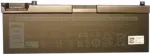 Dell p&otilde;hiaku - s&uuml;learvuti aku - liitium-ioon - 4 elementi - 64 Wh - Precision 7530, 7540, 7730, 7740 jaoks
