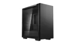 Arvuti korpus DeepCool MACUBE 110 Midi Tower Must &mdash; microATX/Mini-ITX, karastatud klaas, toetab GPU 320 mm, CPU jahutit 165 mm