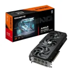 Gigabyte Radeon RX 9070 GRE Gaming OC 12G graafikakaart (GDDR6, 2x HDMI, 2x DisplayPort)