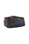 Patagonia Black Hole Duffel Bag 55L - Smolder Blue w/ Amanita