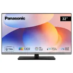 Panasonic TB-32S40A 32-tolline (81 cm) HD Ready LED-teler Freeview Play ja Freesat HD-ga &ndash; must