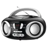 Manta MM9310BT CHILLI Bluetooth Portable Speaker Black