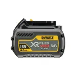Dewalt 18V/54V XR FlexVolt 6Ah Li-Ion t&ouml;&ouml;riistaaku