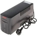 AT-UPS650BK-LED UPS toiteallikas, 650 VA