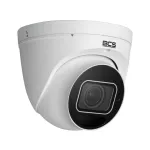 BCS 5MP IP kuupkaamera BCS-P-EIP45VSR4-Ai motoriseeritud varifokaalse objektiivi, Smart IR ja AI funktsioonidega