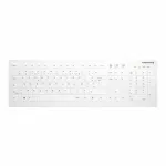 Cherry AK-C8112 Medical Keyboard Wireless White