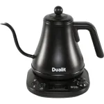 Dualit Pour Over Kettle 0.8L Brushed Stainless Steel 1000W