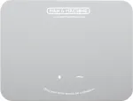 MAN&MACHINE Hiirematt 5-pakk Must Silikoon Steriliseeritav