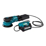 Makita BO001CGZ Juhtmeta juhusliku orbiidiga lihvmasin 40V XGT (ainult t&ouml;&ouml;riist)