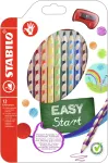 STABILO EASYcolors V&auml;rvipliiatsid - 12 tk