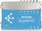TechniSat TechniNet BS7 Digital 16-Fold Compact Headend Station DVB-S(2) / DVB-C (0000/5995)