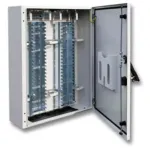 EFB Electronics seinajaotuskapp TWL300, L=600 x K=600 x S=240 mm