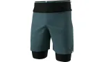 SALEWA Dynafit Ultra 2/1 Shorts - Cinder - Size M