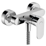 Hansgrohe Rebris S &Uuml;hek&auml;epidemeline Du&scaron;isegisti Pealispinnale Paigaldamiseks, Kroom