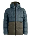 Ortovox Downwool 270 Jakk - Tume Arktika Hall - Suurus S