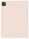AMAZINGTHING Matte Pro Mag Folio Case with Stand for iPad Air 11 M3/M4 (2025/2026) - Pink