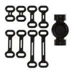 Garmin kinnitus- ja ribakomplekt Varia Vision In-Sight Display jaoks (must)