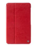 Hoco Crystal Folder HS-L091 &uuml;mbris Samsung Galaxy Tab S 8.4, punane