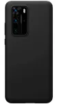 Evelatus Huawei P40 Pro Nano Silicone Case Soft Touch TPU Black