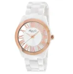 KENNETH COLE Naiste Kell IKC4860 40mm Roosakuldne Roostevabast Terasest V&otilde;rk