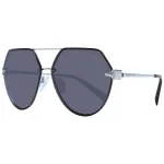 ANA HICKMANN Women HI3180-6303A Butterfly Sunglasses Gold/Brown Gradient 63mm