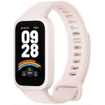 Xiaomi Smart Band 9 Active BHR9917GL aktiivsusmonitor, 1,47-tolline TFT, Bluetooth 5.3, 5 ATM, roosa