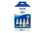 Epson C13T66464A printer ink refill Original