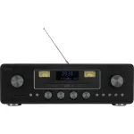 IMPERIAL DABMAN 280 CD DAB+ FM Stereo raadio Bluetooth 5.4, CD-m&auml;ngija, USB, must
