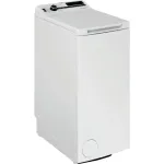 Whirlpool TDLRB 7232BS EU pesumasin pealtlaetav 7 kg 1151 RPM Valge