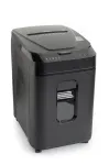 WALLNER Shredder AF160 C2 ristl&otilde;ikeline paberipurustaja, 160-lehe automaatne etteanne, P-4 turvalisus, 26L korv, must