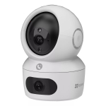 IP turvakaamera EZVIZ H7c Dual 2K (2560&times;1440), topeltobjektiiv, siseruumidesse, Wi‑Fi/ETH, microSD kuni 512 GB