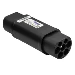 Akyga AK-SC-E21 elektriauto laadimisadapter Type 2 - GB/T 3-faasiline 32A