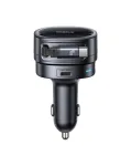 Baseus PrimeTrip VR1 60W auto laadija sisset&otilde;mmatava USB-C kaabliga - must