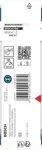 Bosch Pro Metal HSS-G keerdpuur, 2,5 x 30 x 57 mm, 2-osaline (2608577632)