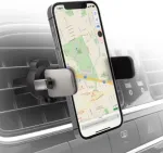 SBS MOBILE TESUPCLIPPRO Passive Smartphone Holder Air Vent Clip Black