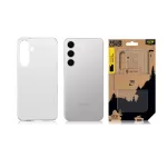 Taktikaline tagumine kate TPU Samsung Galaxy S24+ jaoks, l&auml;bipaistev