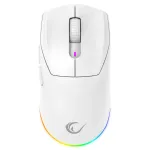 Rampage Prote M5 Pro 26000 DPI RGB LED 1kHz Valge M&auml;nguhiir