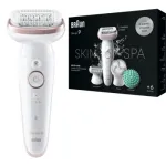 Braun Silk-&eacute;pil 9 SkinSpa 9-080 Epilaator