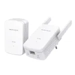 Powerline WiFi komplekt Mercusys AV1000