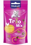 VITAKRAFT Trio Mix linnuliha - kassimaiused - 60 g
