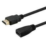 SAVIO HDMI pikenduskaabel 1 m CL-132