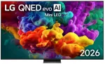 LG 100QNED87B3 4K QNED MiniLED 100-tolline Smart TV (2026)